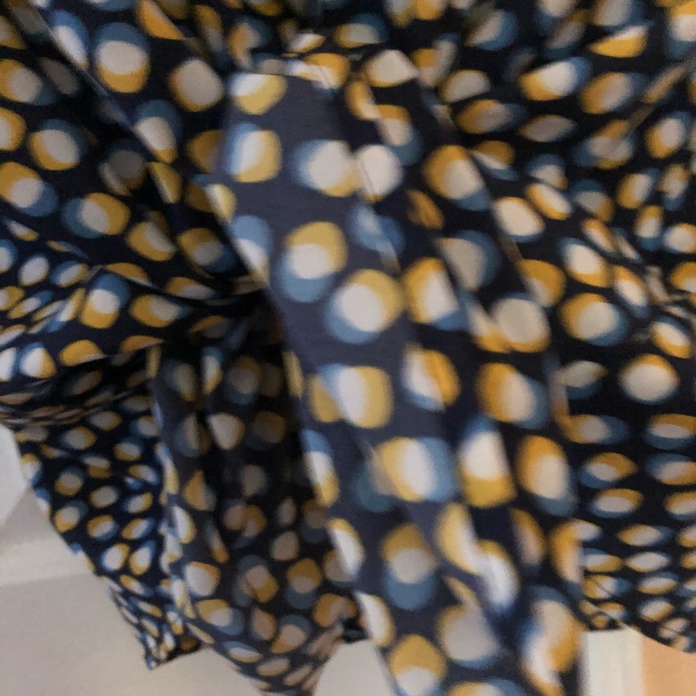 Button Down Blouse - image 7